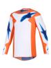 Alpinestars Fluid crossipaita ora/sini