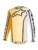 Alpinestars Fluid crossipaita kelta/musta