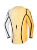Alpinestars Fluid crossipaita kelta/musta