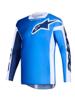 Alpinestars Racer crossipaita sin/valk
