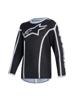 Alpinestars Fluid Jr. tröja svart/grå