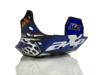 AXP Glidplatta Svart Yamaha YZ125 05-24