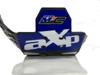 AXP Glidplatta Svart Yamaha YZ125 05-24