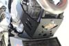 AXP Xtrem HDPE Skid Plate Svart