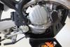 AXP Xtrem HDPE Skid Plate Svart