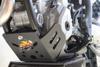 AXP Xtrem HDPE Skid Plate Svart