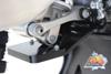 AXP Xtrem HDPE Skid Plate Svart