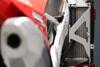 AXP jäähdyttäjän suojat Honda CRF450R/ RX