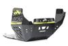AXP Adventure HDPE 8mm Motorskydd