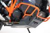 AXP Adventure HDPE 8mm Motorskydd