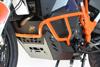 AXP Adventure HDPE 8mm Motorskydd