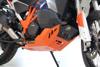 AXP Adventure HDPE 8mm Motorskydd