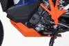 AXP Adventure HDPE 8mm Motorskydd