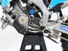 AXP Xtrem HDPE Skid Plate Svart