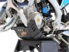 AXP Xtrem HDPE Skid Plate Svart
