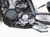 AXP Xtrem HDPE Skid Plate Svart