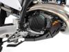 AXP Xtrem HDPE Skid Plate Svart