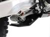 AXP Xtrem HDPE Skid Plate Svart