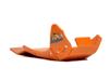 AXP Xtrem HDPE Skydsplåt Orange