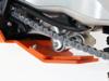 AXP Xtrem HDPE Skydsplåt Orange