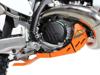 AXP Xtrem HDPE Skydsplåt Orange