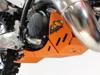 AXP Xtrem HDPE Skydsplåt Orange