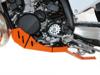AXP Xtrem HDPE Skydsplåt Orange