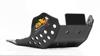 AXP Skid Plate PHD 6 mm svart KTM 450SXF-450XCF 23 - Husqvarna FC450-FX450 23
