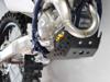 AXP Skid Plate PHD 6 mm svart KTM 450SXF-450XCF 23 - Husqvarna FC450-FX450 23