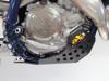 AXP Skid Plate PHD 6 mm svart KTM 450SXF-450XCF 23 - Husqvarna FC450-FX450 23