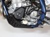 AXP Skid Plate PHD 6 mm svart KTM 450SXF-450XCF 23 - Husqvarna FC450-FX450 23
