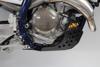AXP Glidplatta PHD 6mm Svart KTM 250/350SXF 23 - Husqvarna FC250-FC350-FX350 23