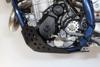 AXP Glidplatta PHD 6mm Svart KTM 250/350SXF 23 - Husqvarna FC250-FC350-FX350 23
