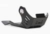 AXP Xtrem HDPE pohjapanssari 250/350SXF 23 - musta