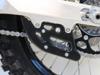 Axp kedjeglidskena svart KTM 125-450SX/SX-F 23, Husqvarna TC125/250/300-FC250/350/4