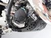 AXP Skid Plate PHD 6 mm svart KTM 125SX-125XC 23 - Husqvarna TC125 23