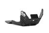 AXP Xtrem HDPE Glidplatta Svart KTM 125SX-125XC 23 - Husqvarna TC125 23