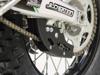 AXP Kedjeglidskydd Svart Kawasaki KX250/X-KX450/X 21-23