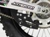 AXP Kedjeglidskydd Svart Kawasaki KX250/X-KX450/X 21-23