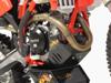 AXP Xtrem HDPE-glidplatta Beta 350RR-390RR-430RR-480RR-500RR 23 svart