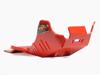Axp Xtrem HDPE Motorskydd Beta 350RR-390RR-430RR-480RR-500RR 23 röd