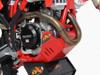 Axp Xtrem HDPE Motorskydd Beta 350RR-390RR-430RR-480RR-500RR 23 röd