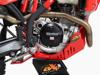 Axp Xtrem HDPE Motorskydd Beta 350RR-390RR-430RR-480RR-500RR 23 röd