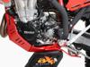 Axp Xtrem HDPE Motorskydd Beta 350RR-390RR-430RR-480RR-500RR 23 röd