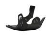 AXP Xtrem HDPE Glidplatta Yamaha YZ450F 23 Svart