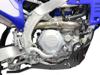 AXP Xtrem HDPE Glidplatta Yamaha YZ450F 23 Svart