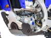 AXP Xtrem HDPE Glidplatta Yamaha YZ450F 23 Svart