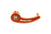 Scar Rear Axle Pull- Ktm Husqvarna Gasgas - Orange color