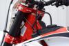 Scar Triple Clamps - Offset 20Mm Red