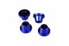 Scar Rubber Killer - Yzf Wrf - Blue 